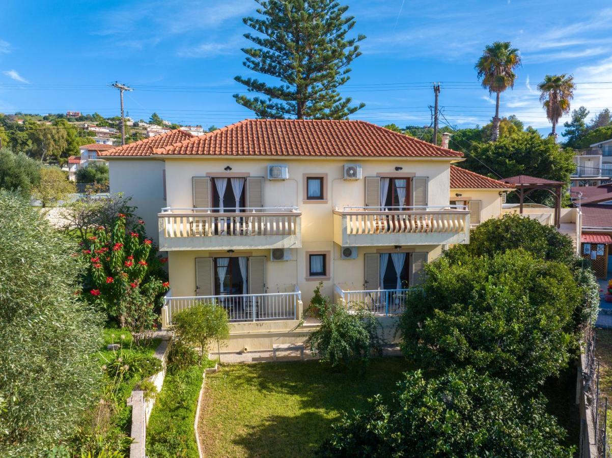 Minas Studios Lassi (Kefalonia) Exterior foto