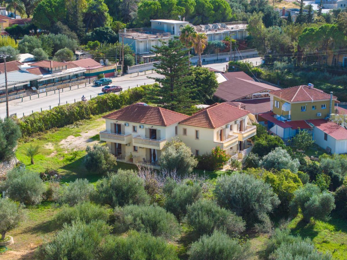 Minas Studios Lassi (Kefalonia) Exterior foto
