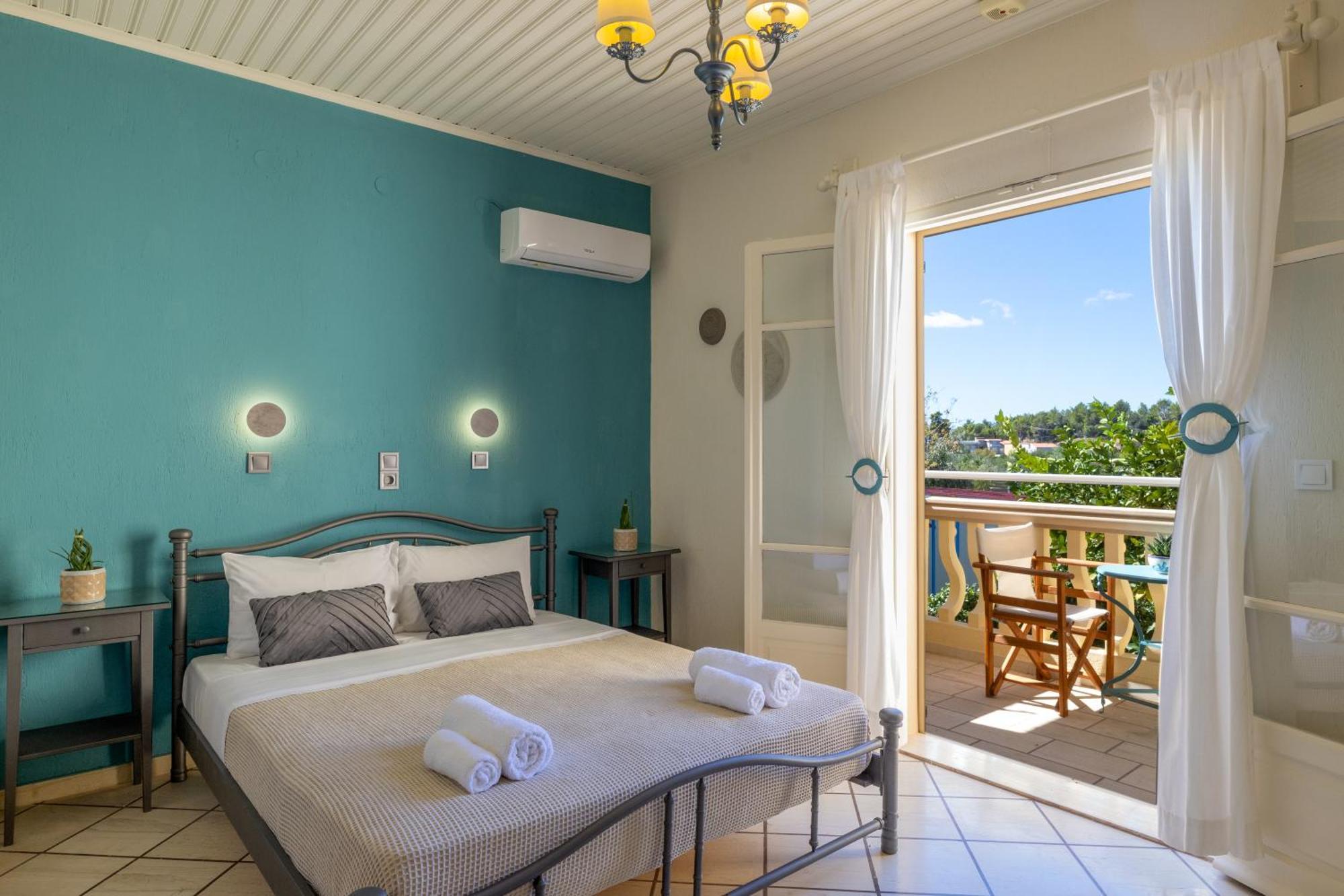 Minas Studios Lassi (Kefalonia) Exterior foto