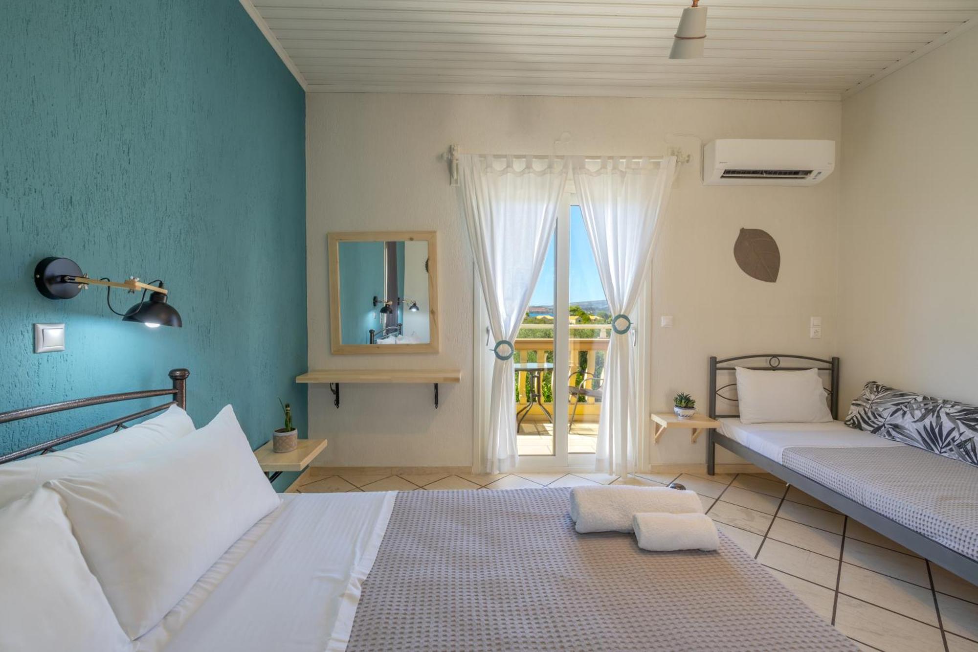 Minas Studios Lassi (Kefalonia) Exterior foto